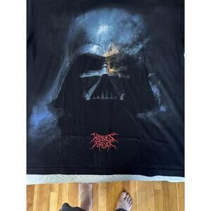Darc Civil Collab T-Shirt Med NWT DARTH Vader